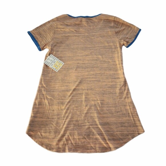 NWT LuLaRoe Classic Tee sz XXS Womens - Picture 2 of 5